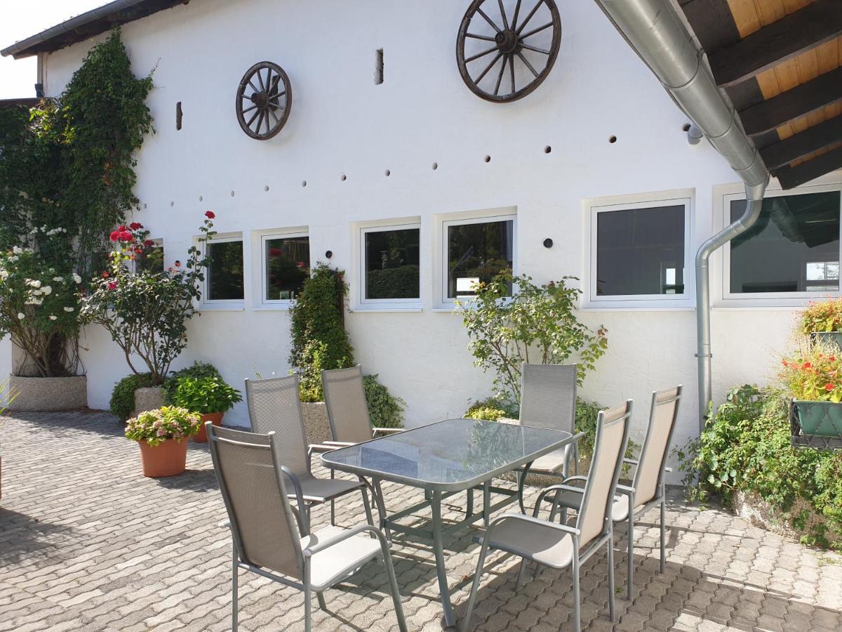 Ferienwohnung Christina Hinterweiler Exterior foto